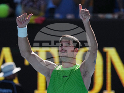 Australian Open Tennis