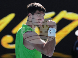 Australian Open Tennis