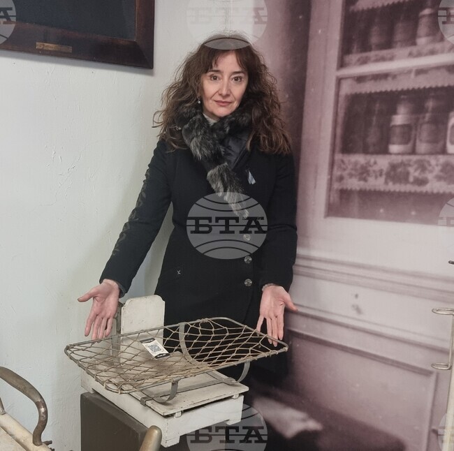 Варна - музей - Бабинден