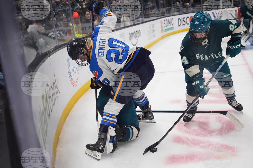 PWHL Sceptres Torrent Hockey