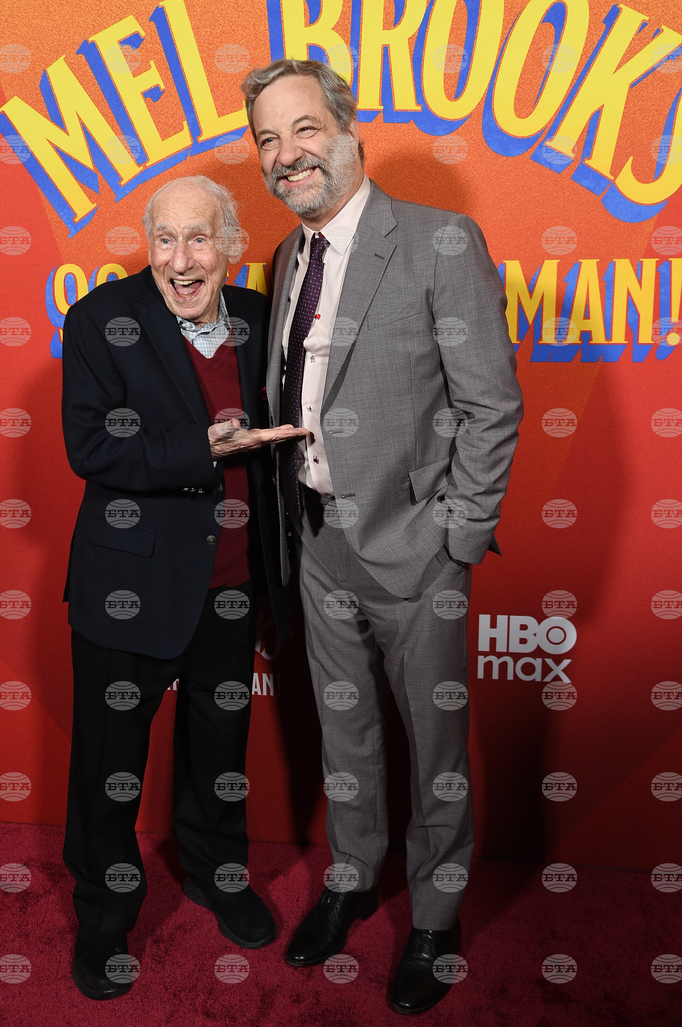 LA Premiere of "Mel Brooks: The 99 Year Old Man!"