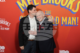 LA Premiere of "Mel Brooks: The 99 Year Old Man!"