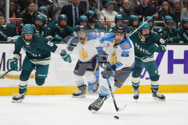 PWHL Sceptres Torrent Hockey