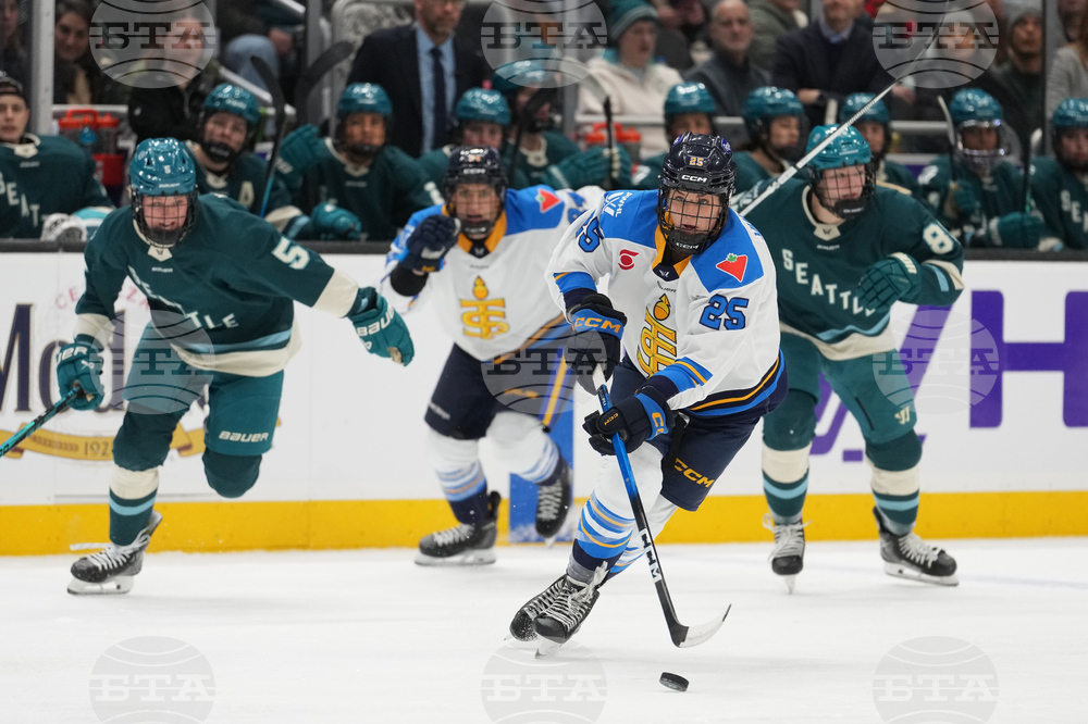 PWHL Sceptres Torrent Hockey