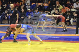 Сливен - Държавен шампионат по борба - свободен стил - мъже и жени