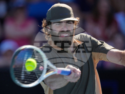 Australian Open Tennis