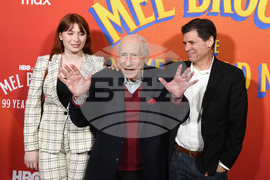 LA Premiere of "Mel Brooks: The 99 Year Old Man!"