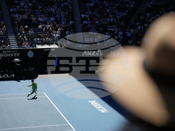Australian Open Tennis