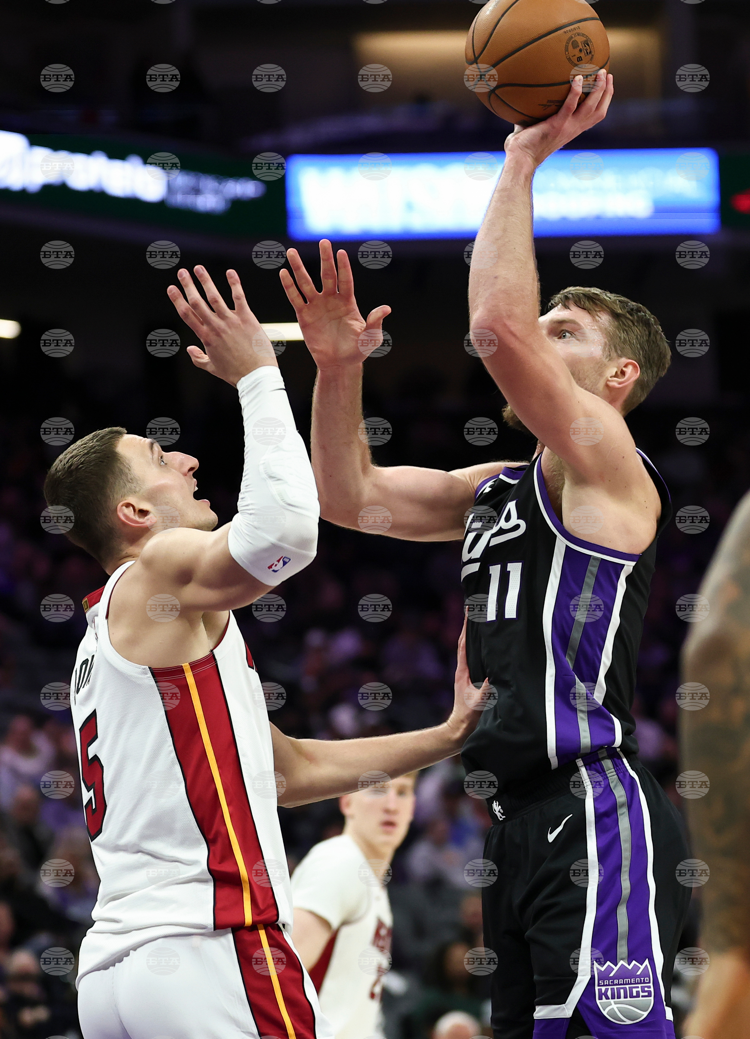 Heat Kings Basketball