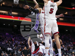 Heat Kings Basketball