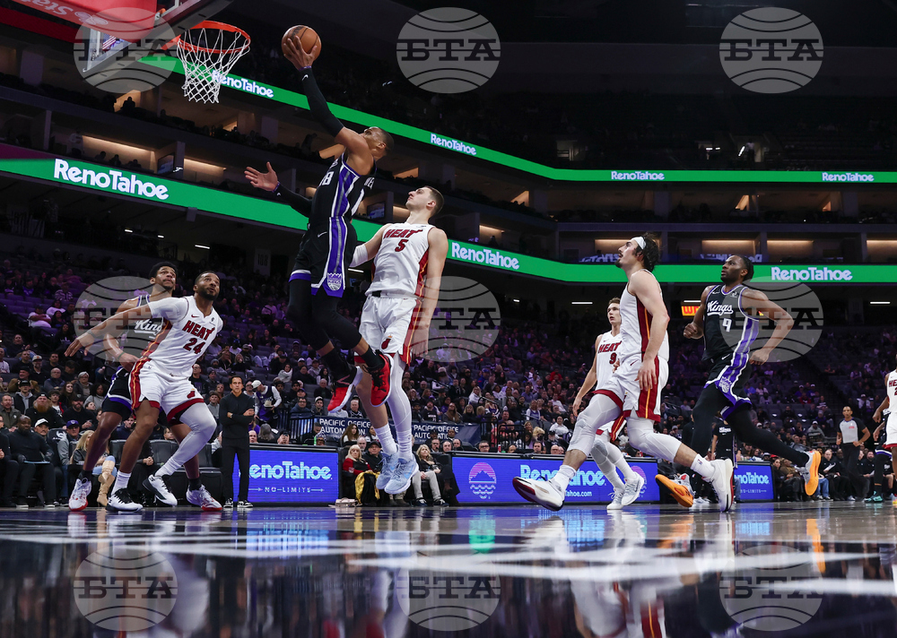 Heat Kings Basketball