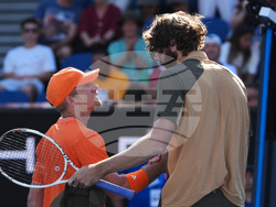 Australian Open Tennis