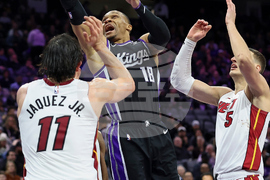 Heat Kings Basketball