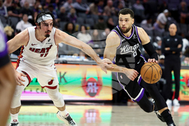 Heat Kings Basketball