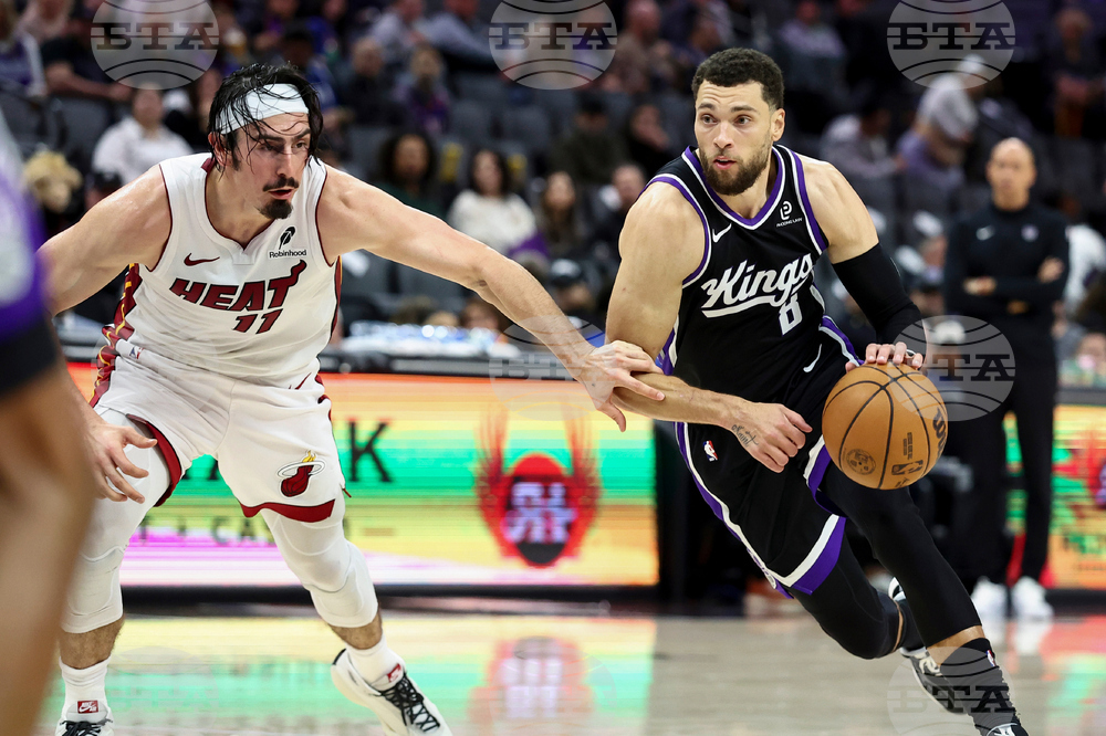 Heat Kings Basketball