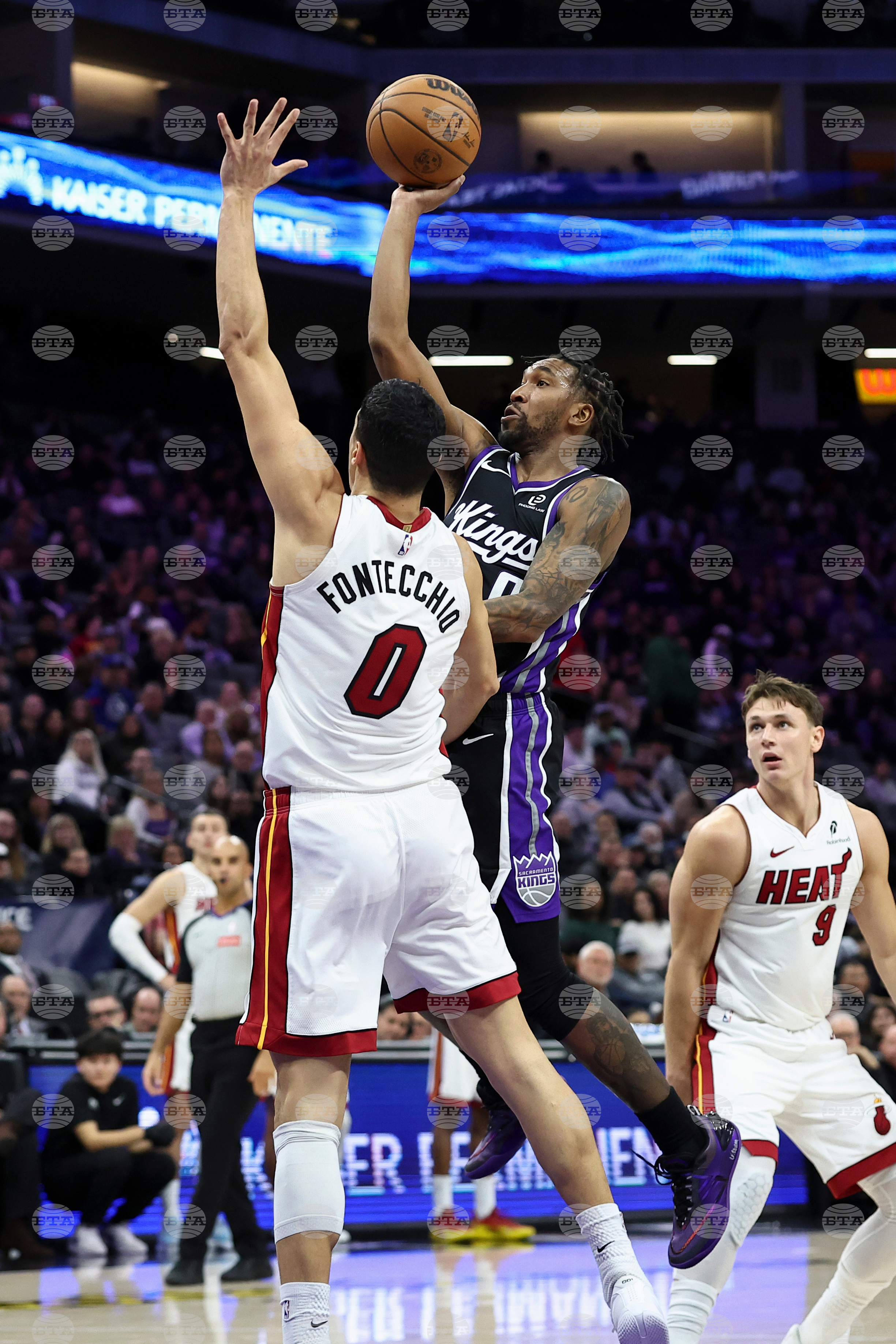 Heat Kings Basketball