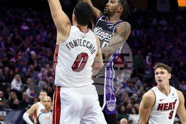 Heat Kings Basketball