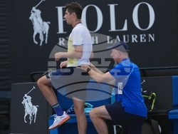 Australian Open Tennis