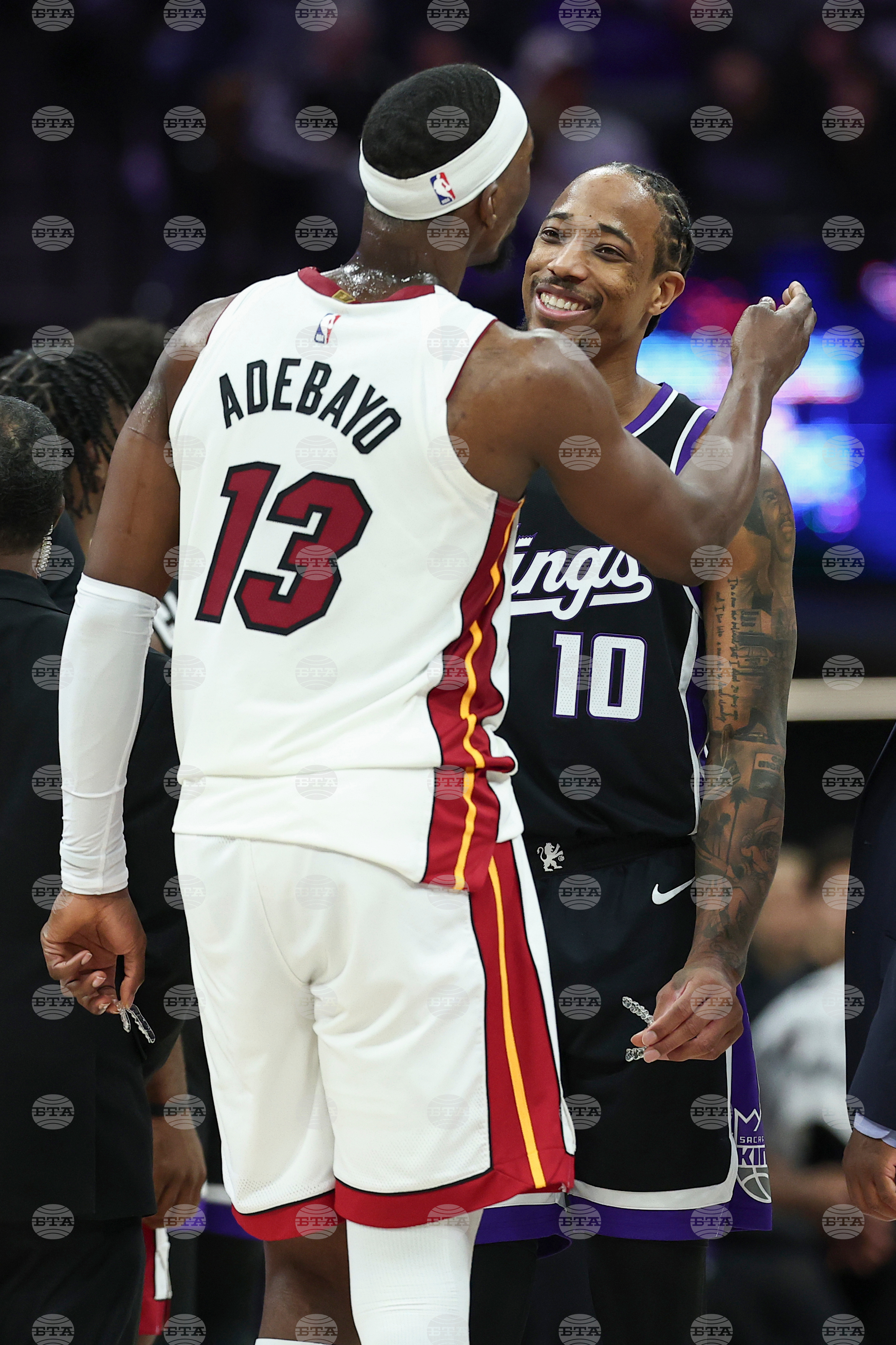 Heat Kings Basketball