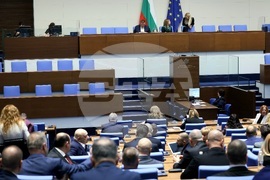 Народно събрание - заседание