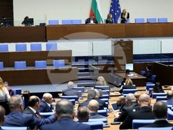 Народно събрание - заседание