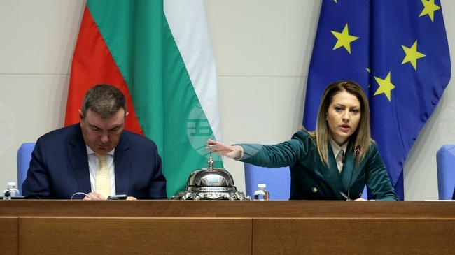 Парламентът ще обсъди на първо четене три законопроекта за закриване на Комисията за противодействие на корупцията