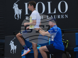 Australian Open Tennis