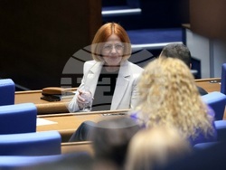 Народно събрание - заседание