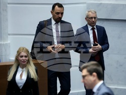 Народно събрание - заседание