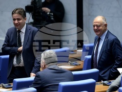 Народно събрание - заседание