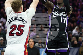 Heat Kings Basketball