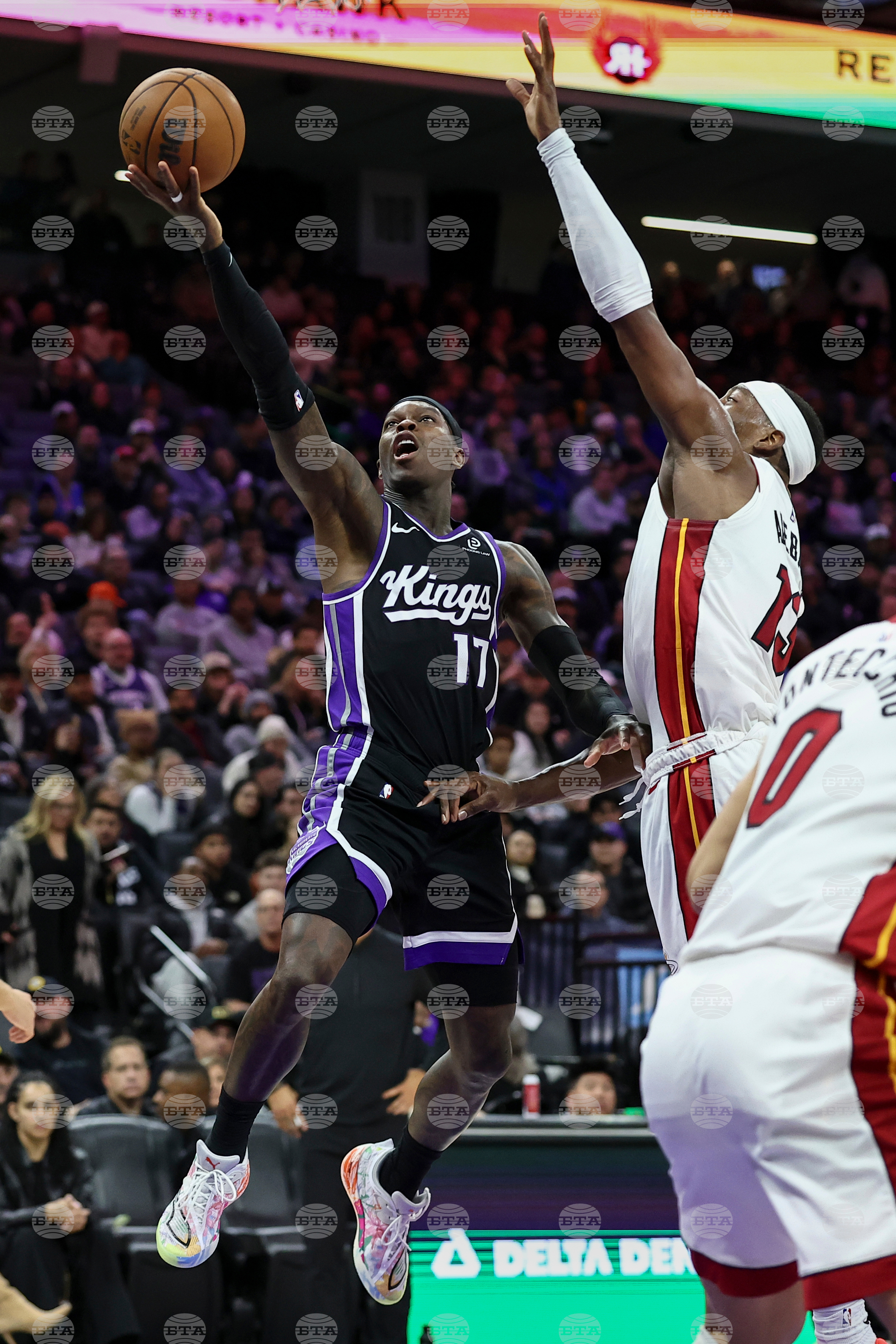 Heat Kings Basketball