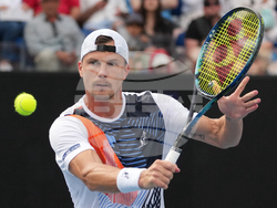 Australian Open Tennis