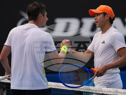 Australian Open Tennis