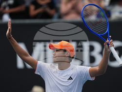 Australian Open Tennis