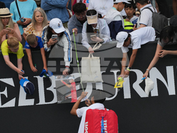 Australian Open Tennis