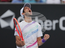 Australian Open Tennis