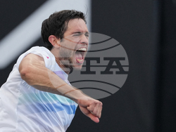 Australian Open Tennis