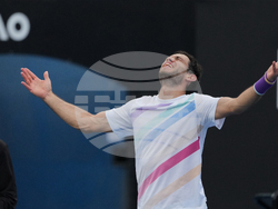 Australian Open Tennis