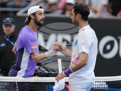 Australian Open Tennis