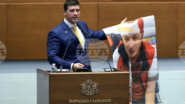 "Величие" излезе с декларация заради посегателство срещу член на партията в Гоце Делчев