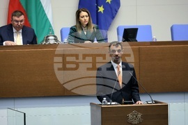 Народно събрание - заседание