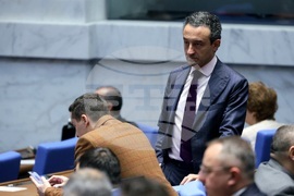 Народно събрание - заседание