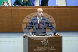 Народно събрание - заседание - Атанас Славов