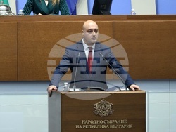 Народно събрание - заседание - Атанас Славов