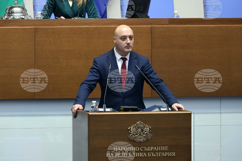 Народно събрание - заседание - Атанас Славов