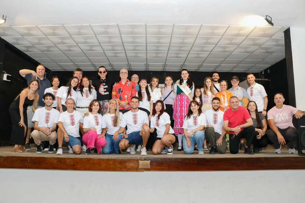 Председателят на Българското дружество в Берисо, Аржентина, пред БТА: Концертът на „Фондацията“ се превърна в празник на културния обмен