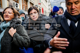 Switzerland Bar Fire