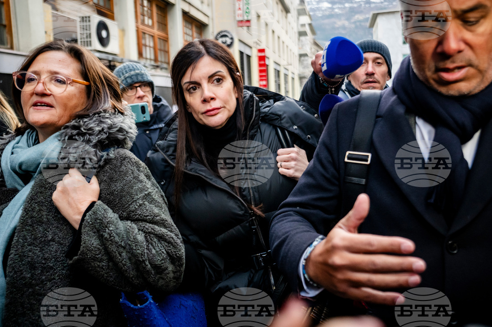 Switzerland Bar Fire