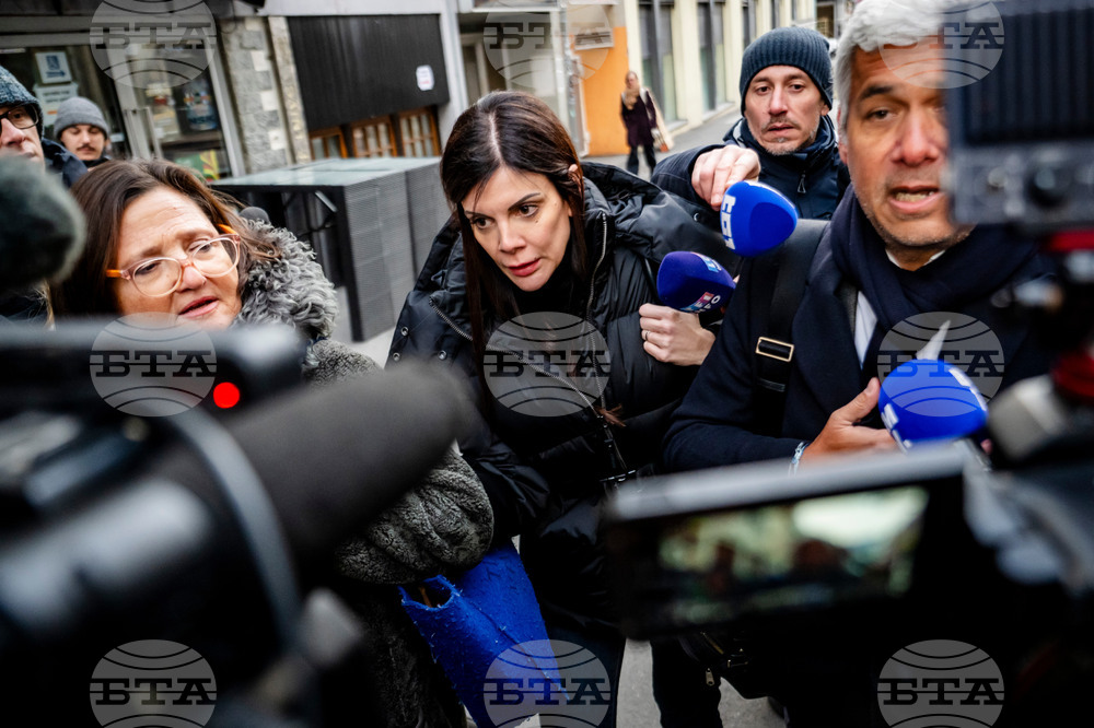 Switzerland Bar Fire